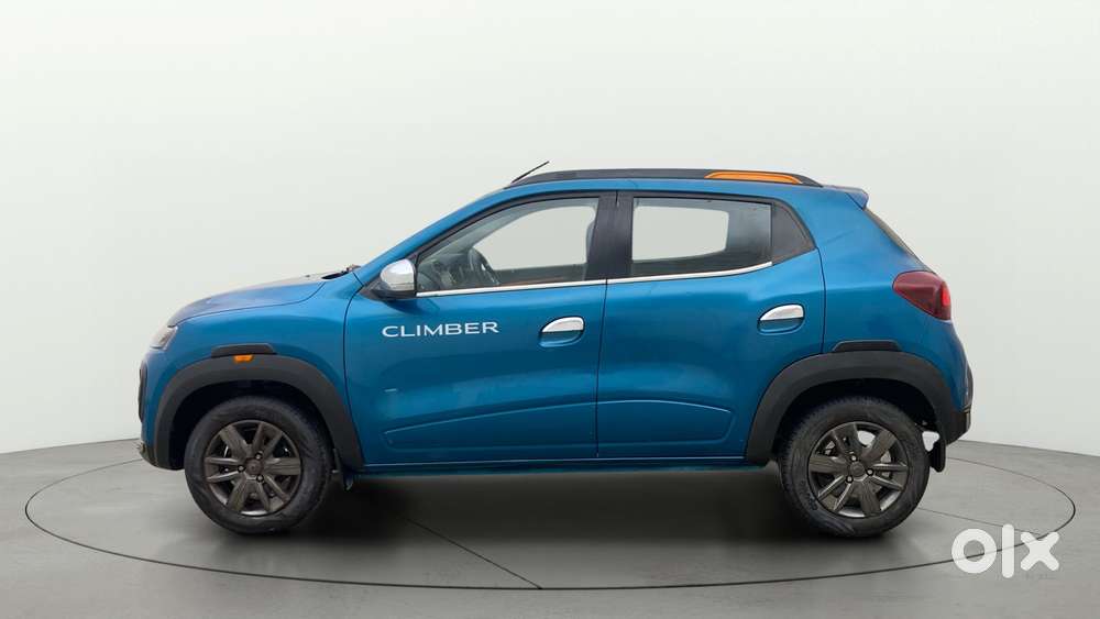 Renault Kwid Climber 1.0 Mt Opt, 2021, Petrol