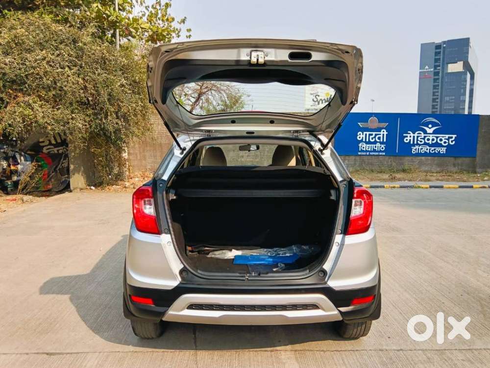 Honda Wr-v I-vtec S, 2017, Petrol