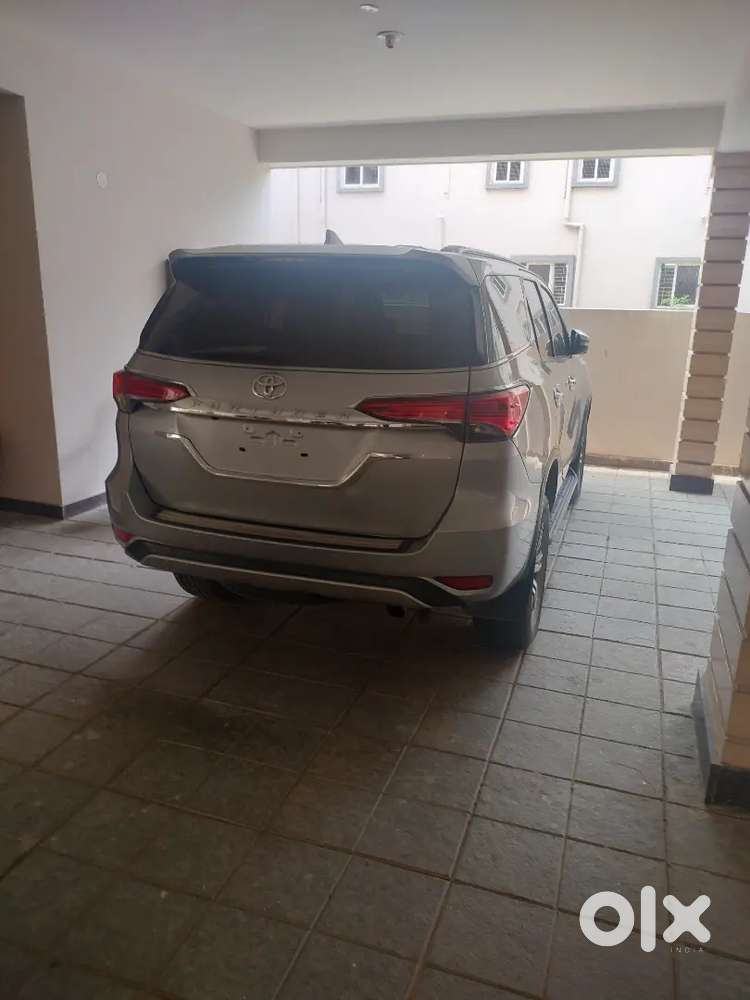 2017 Automatic With Very Less Driven