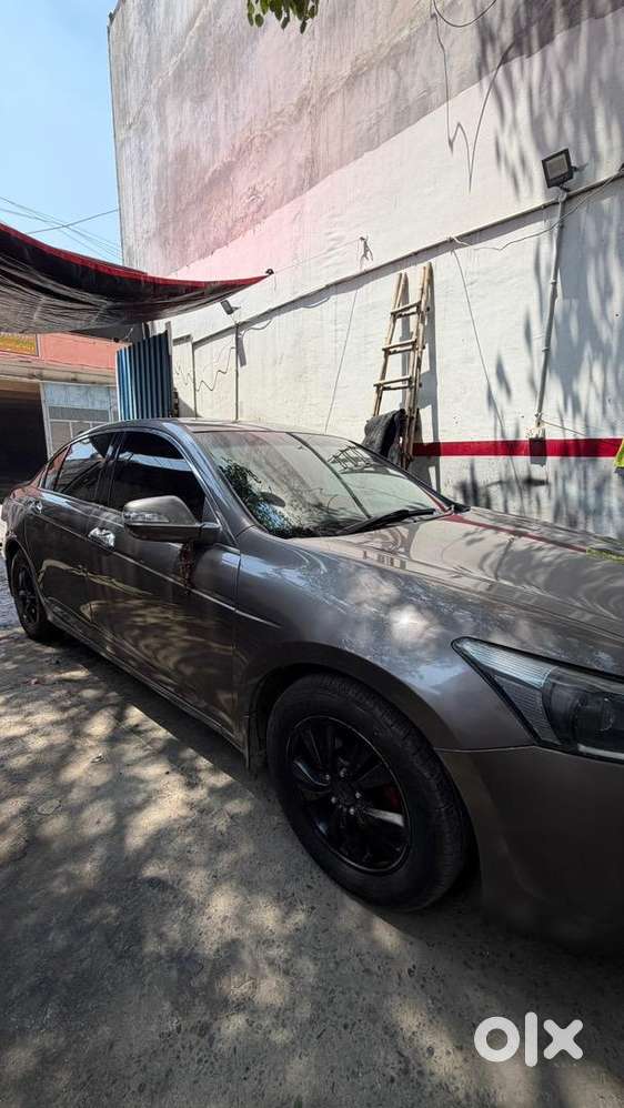 Honda Car Automatic 2013