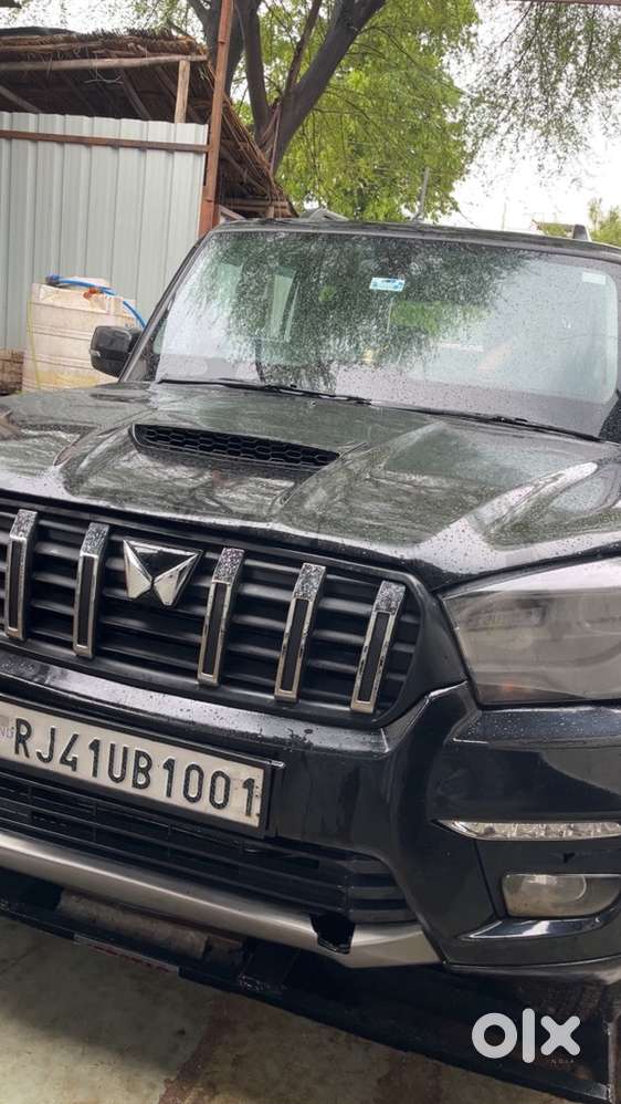 Mahindra Scorpio 2020 Diesel