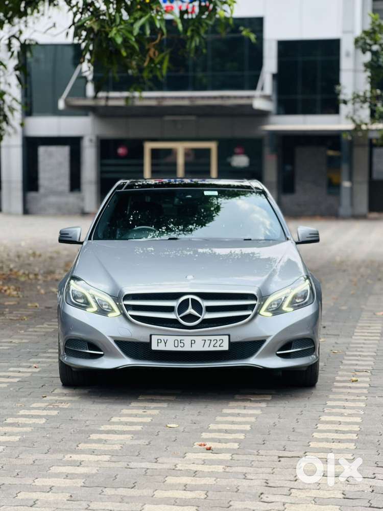 Mercedes-benz E-class 2013-2015 E250 Cdi Avantgrade, 2014, Diesel