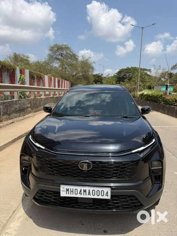 Tata Safari Pure Plus S At, 2024, Diesel
