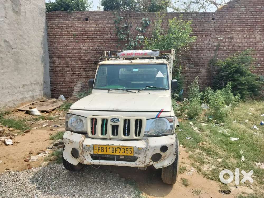 Bolero Pickup