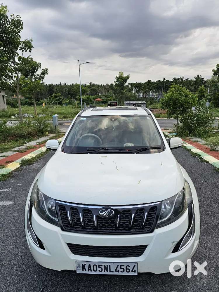 Xuv 500  W10 In Superb Condition  Well Maintained Vehicle
