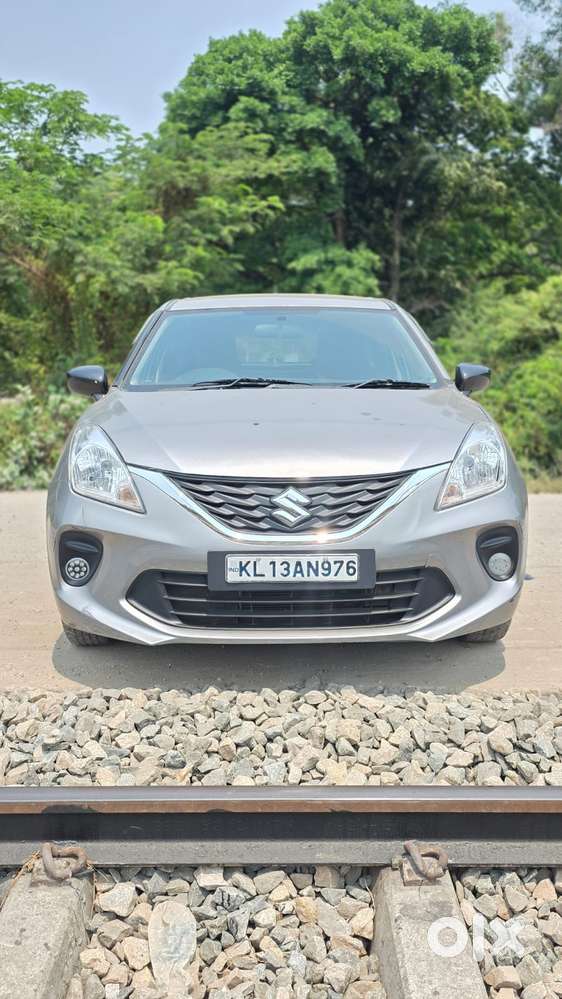 Maruti Suzuki Baleno 1.3 Sigma, 2018, Petrol