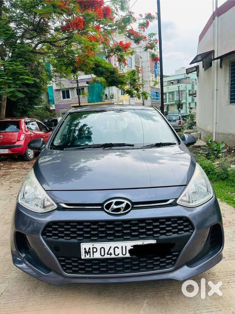 Hyundai Grand I10 2016-2017 Magna, 2018, Petrol
