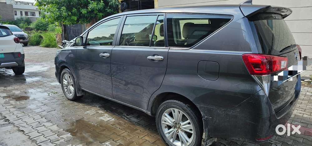Toyota Innova Crysta 2020 Diesel 7 Seater
