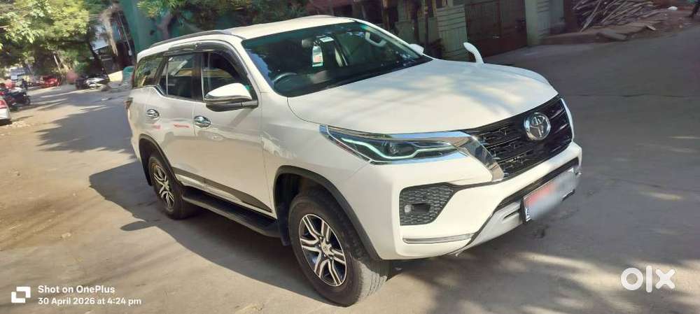 Toyota Fortuner 3.0 4x2 Mt, 2024, Diesel