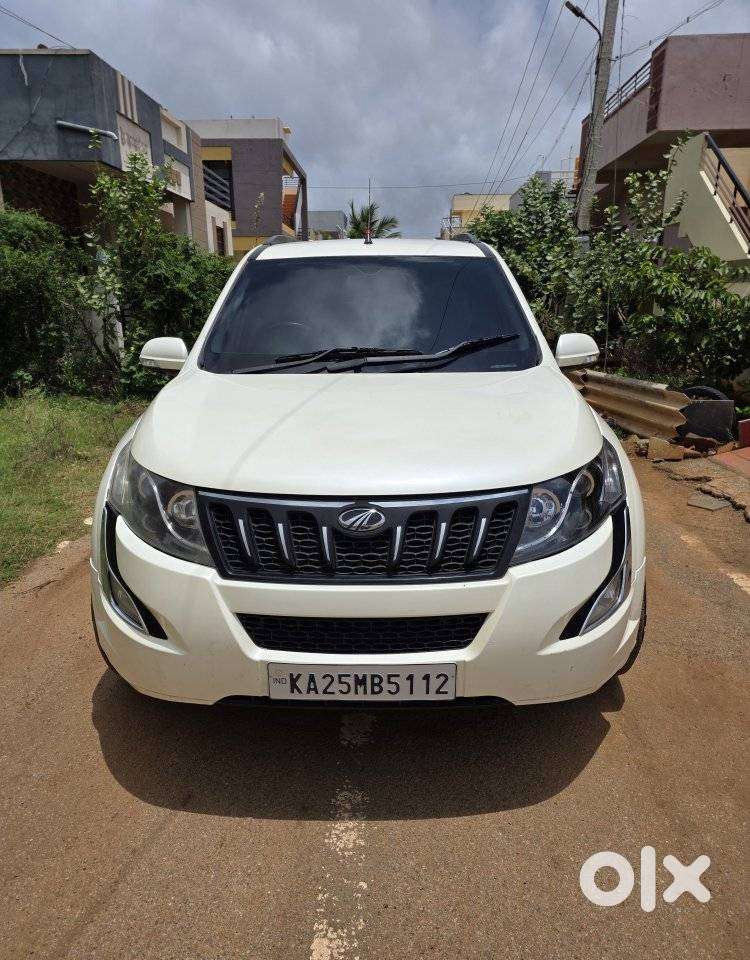 Mahindra Xuv500 W6 2wd, 2016, Diesel