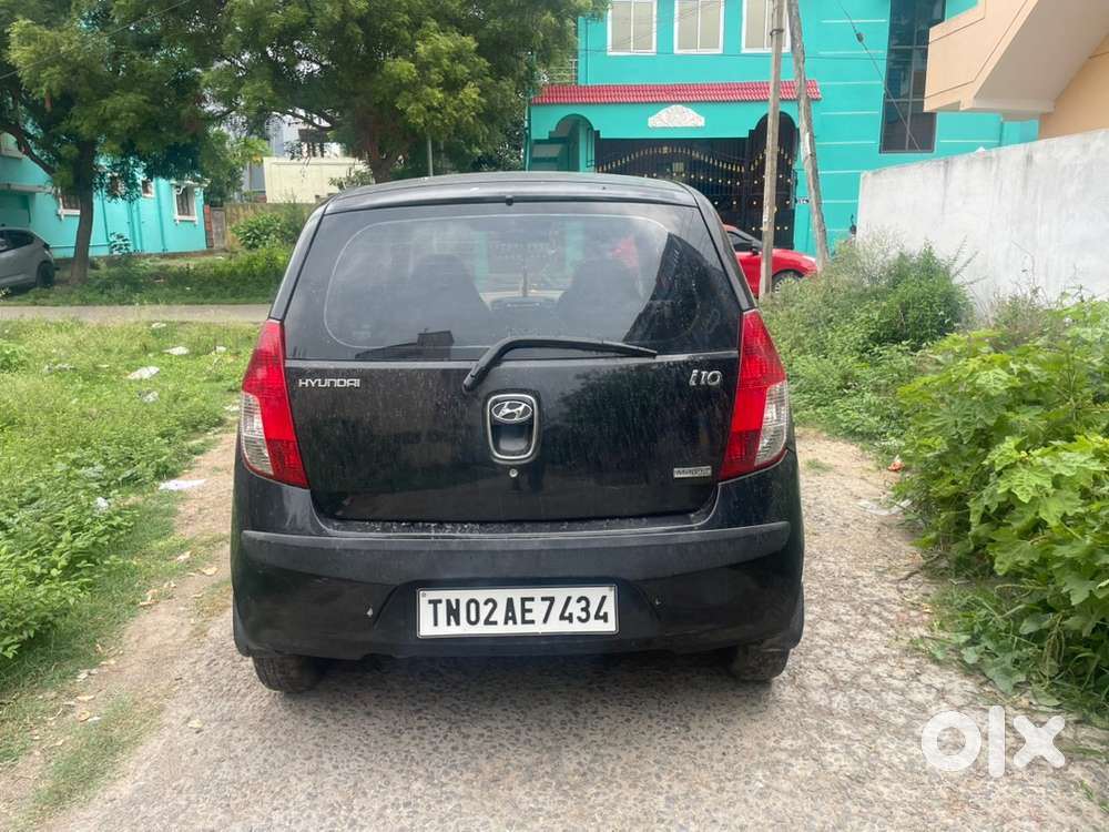 Hyundai I10 Petrol 2008
