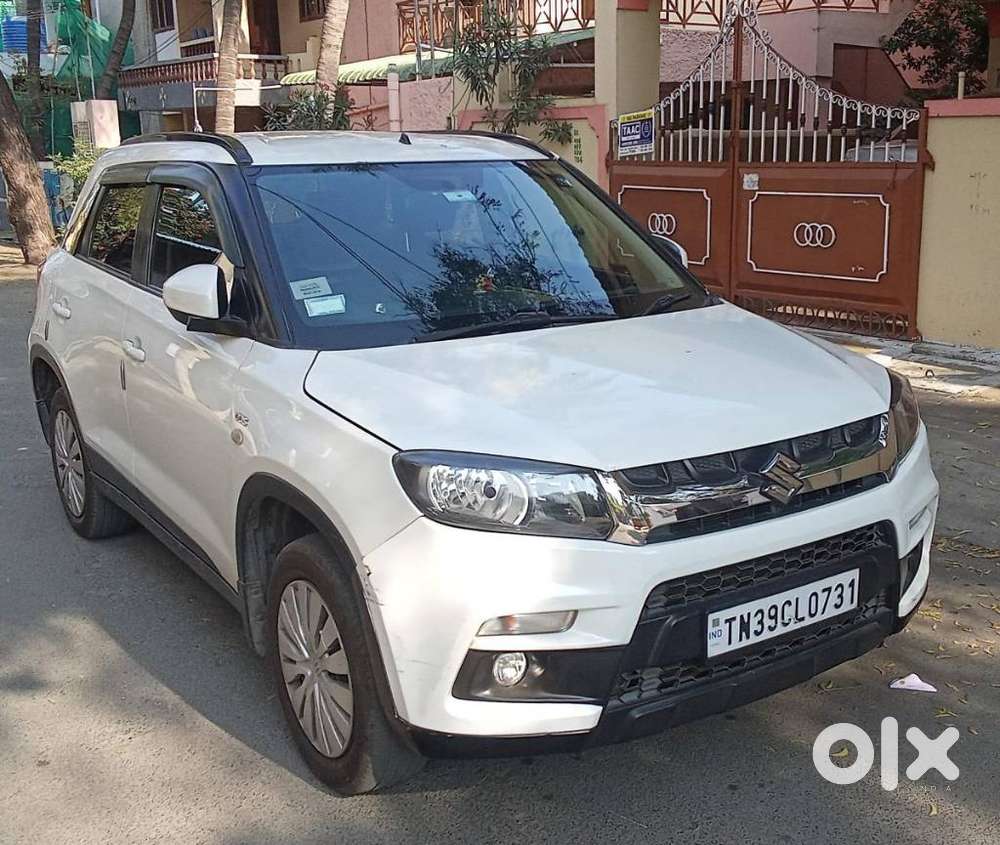 Maruti Suzuki Vitara Brezza Vdi, 2019, Diesel