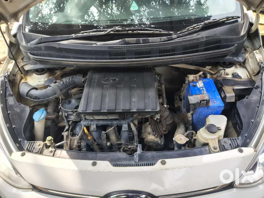 Hyundai Grand I10 2018 Petrol 42000 Km Driven