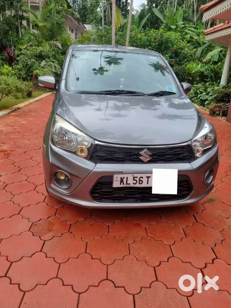 2018 Maruti Suzuki Celerio Zxi Petrol Manual