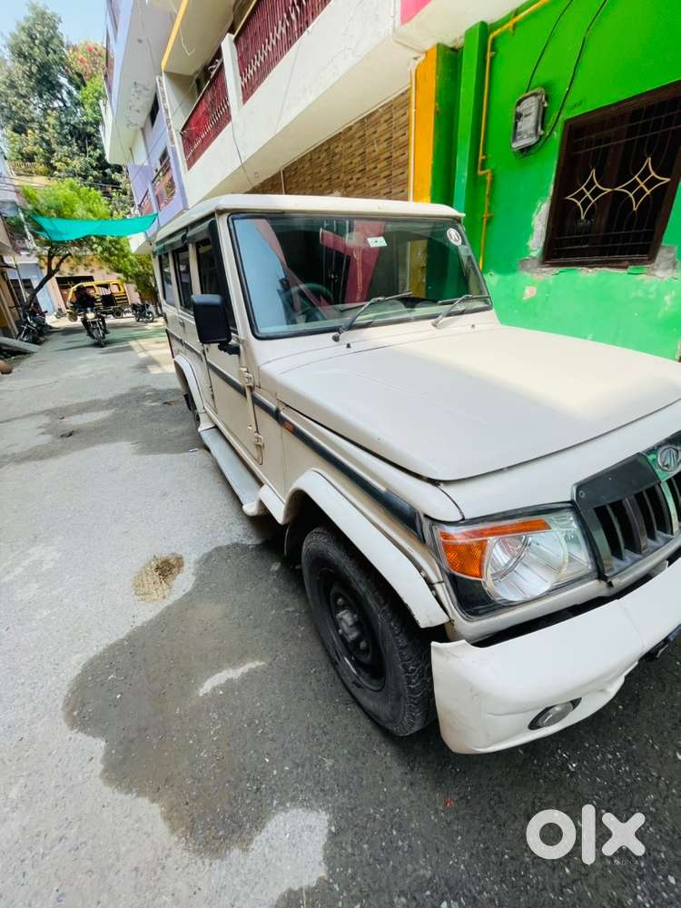 Mahindra Bolero 2015 Diesel