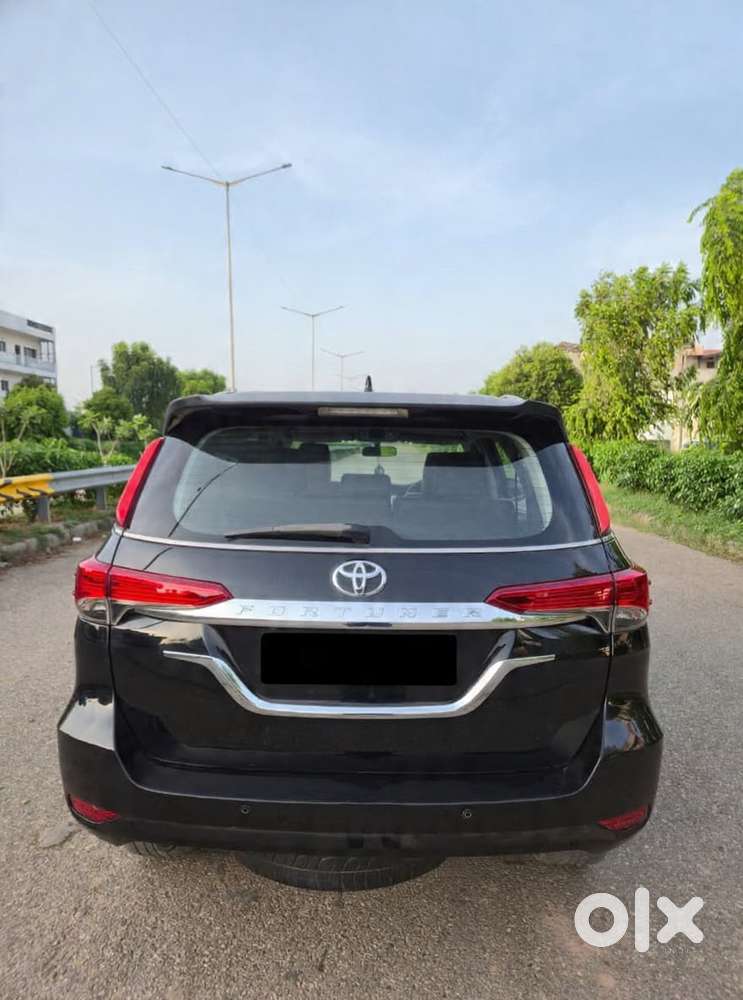 Toyota Fortuner 4x2 At 2.8 Diesel, 2017, Diesel
