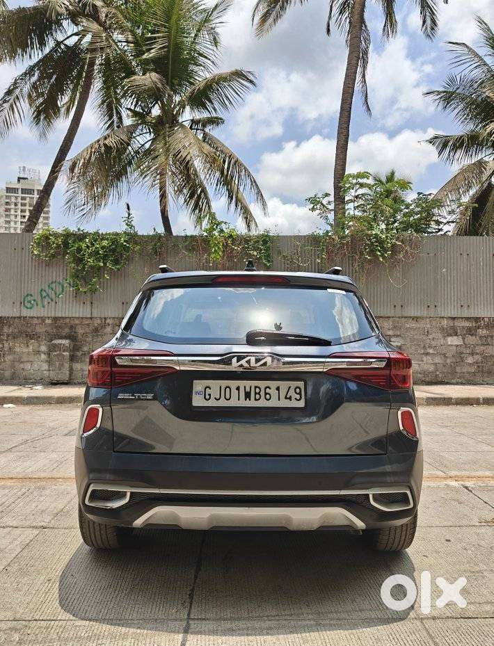 Kia Seltos Htx G, 2021, Petrol