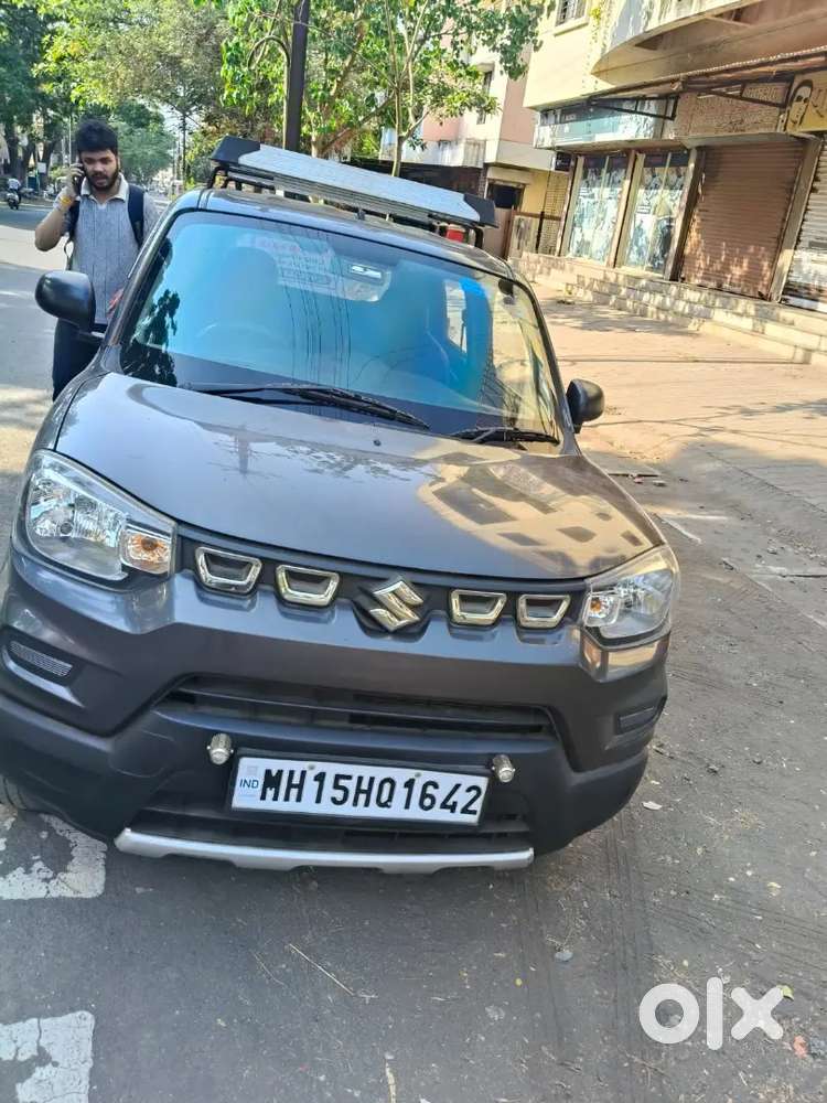 *फक्त 4 वर्षे जुनी गाडी आहे., Cng 30 + Average*