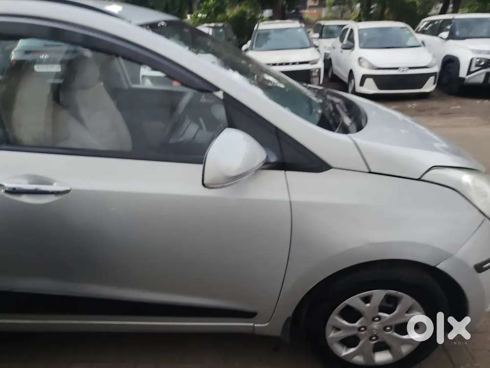 Hyundai Grand I10 Sportz 2015