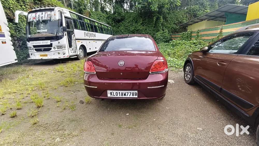 Fiat Linea 2011 Diesel Good Condition