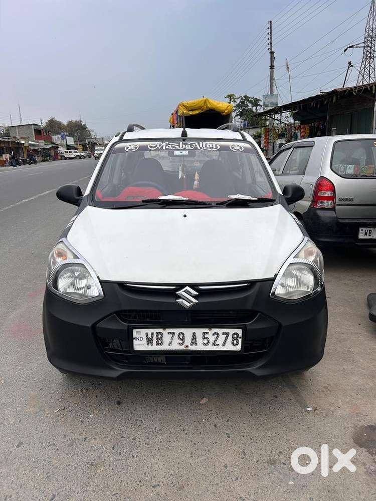 Maruti Suzuki Alto 800 2015 Petrol Good Condition