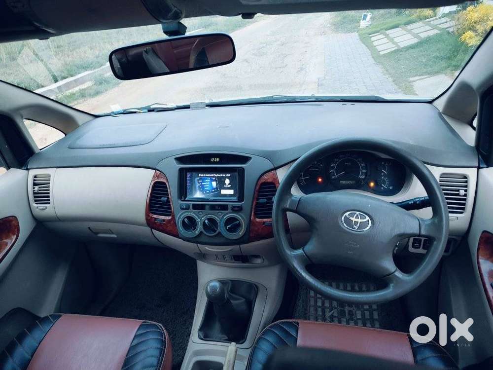 Toyota Innova 2.5 V 7 Str, 2007, Diesel