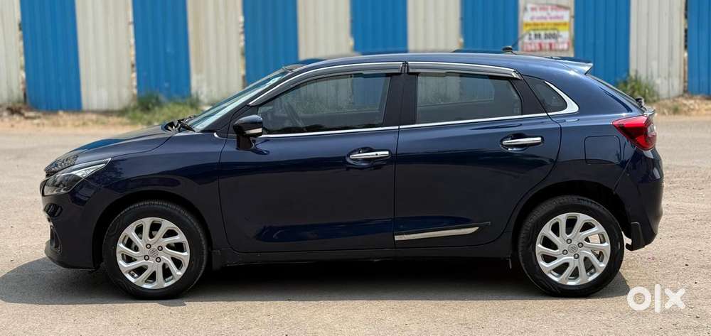 Maruti Suzuki Baleno Zeta, 2024, Petrol