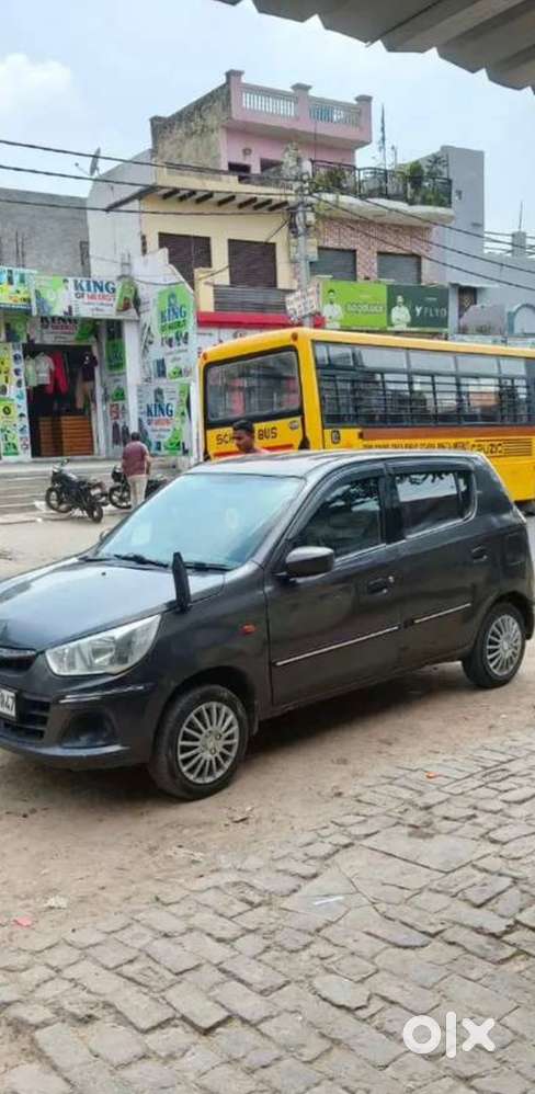 2017 Maruti Suzuki Km Driven