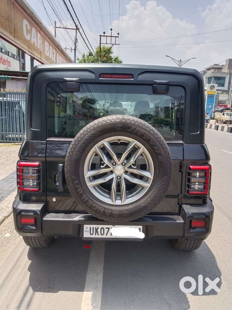 Mahindra Thar Roxx Mx1 Rwd Diesel, 2026, Diesel