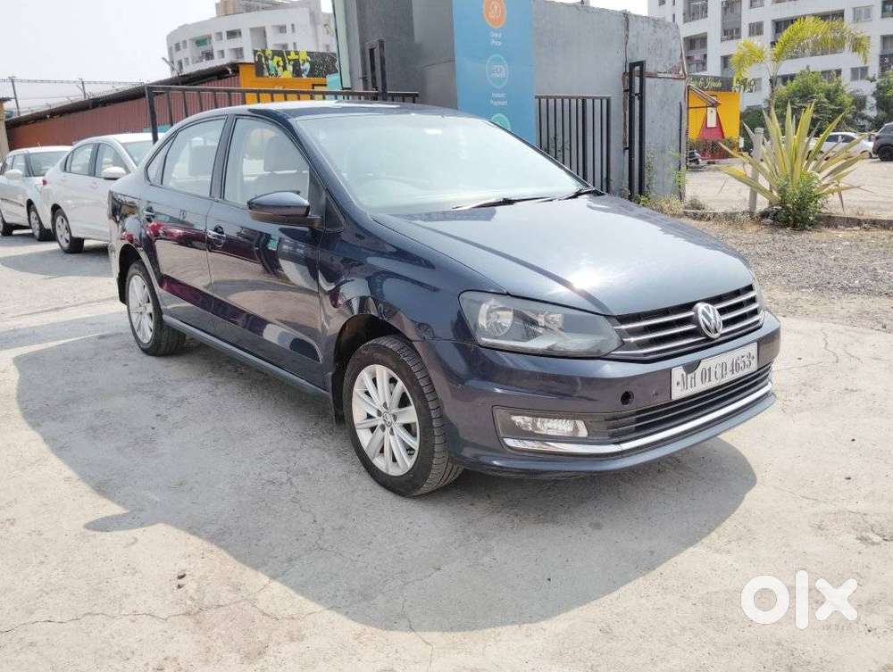 Volkswagen Vento 1.2 Tsi Highline At, 2016, Petrol