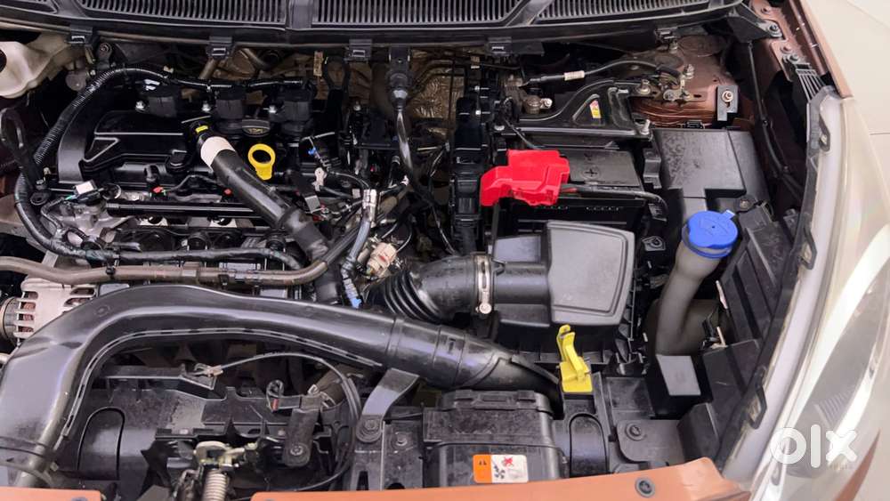 Ford Freestyle Titanium Plus Petrol, 2020, Petrol