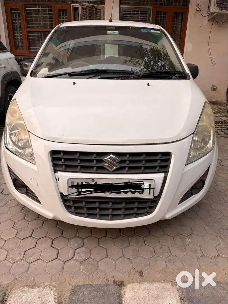 2015 Maruti Ritz Petrol