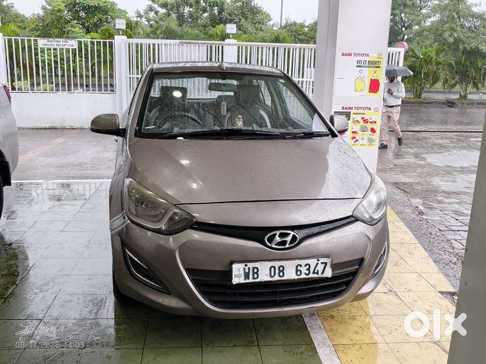 Hyundai I20 2014 Model