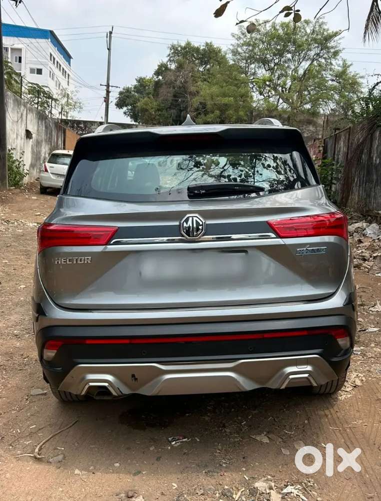 Mg Hector Hybrid Smart 2022