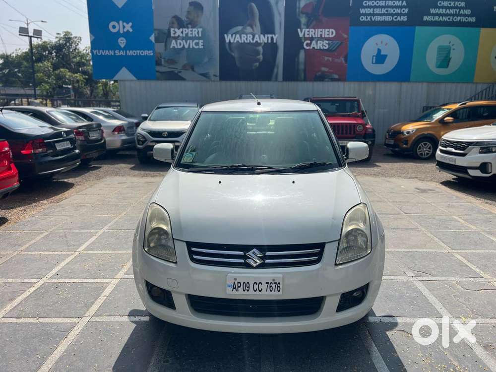 Maruti Suzuki Swift Dzire Vxi, 2011, Petrol