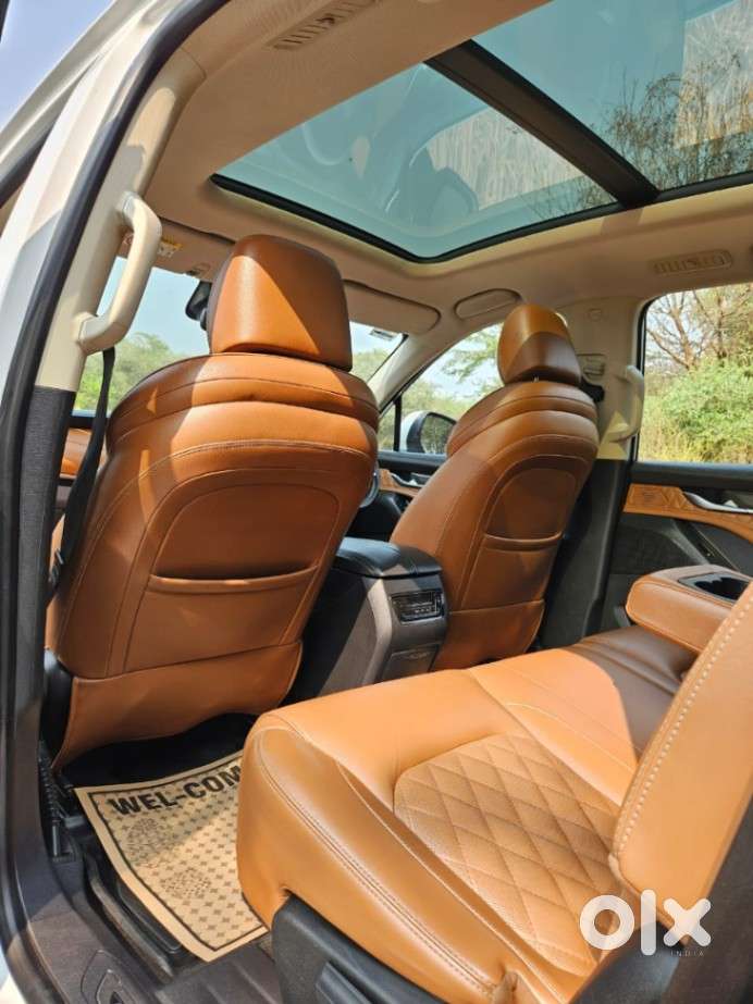 Mg Gloster Savvy 7 Seater, 2022, Diesel