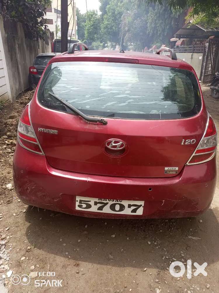 Hyundai I20 Petrol Manual 2015