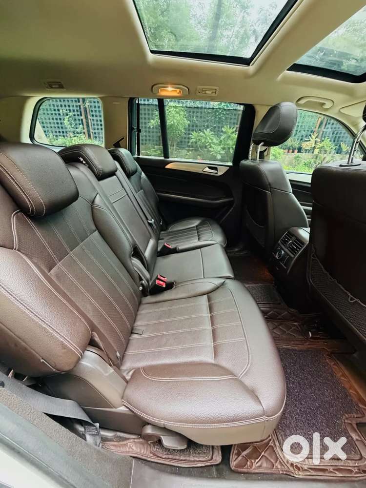 Mercedes-benz Gls, 2017, Diesel