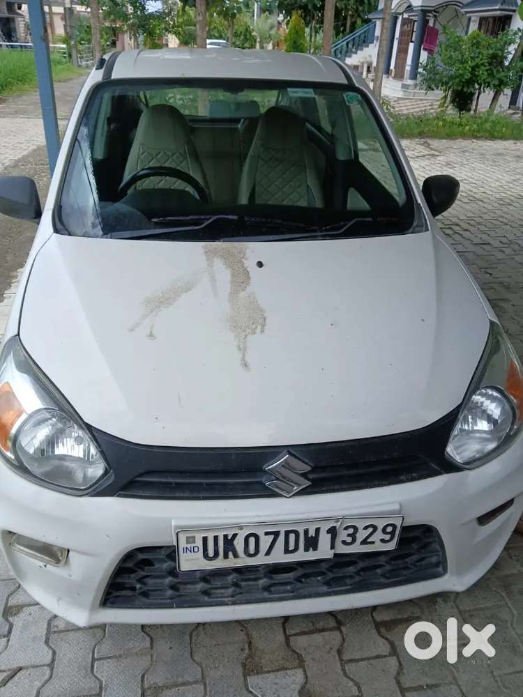 Maruti Suzuki Alto 2021