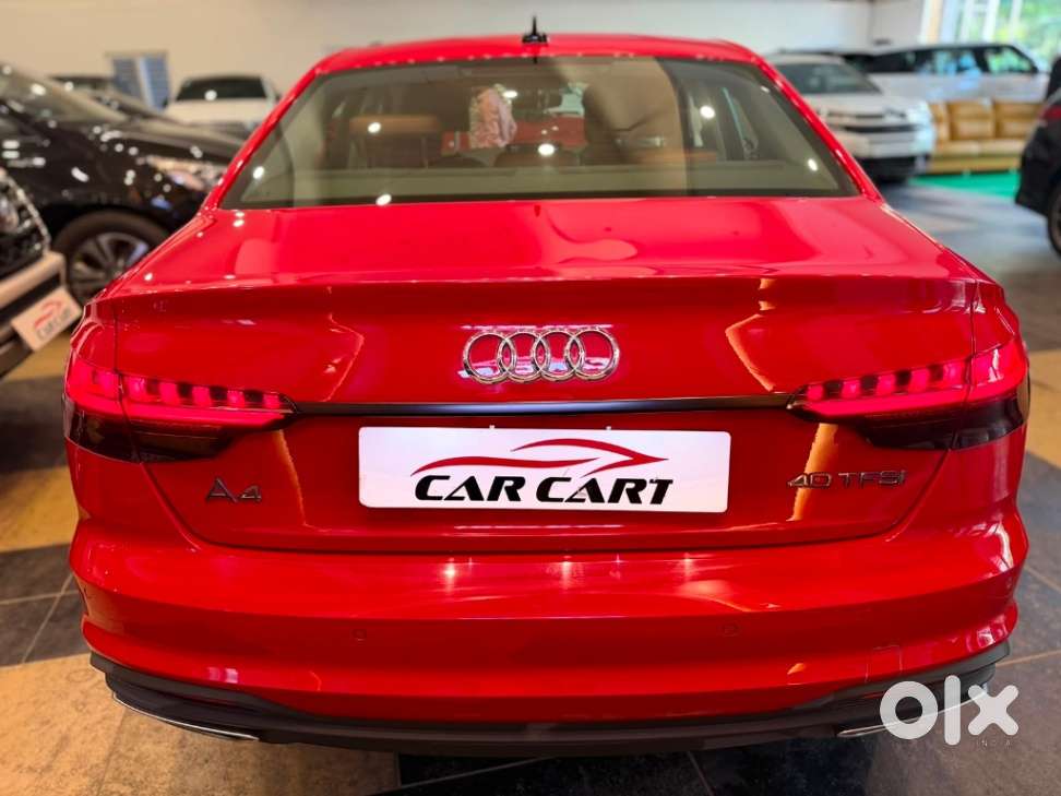 Audi A4 2.0 Premium Plus 40 Tfsi, 2022, Petrol