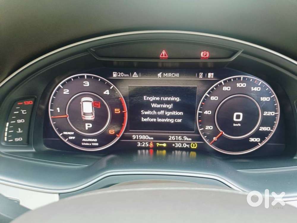 Audi Q7 4.2 Tdi Quattro Technology, 2016, Diesel