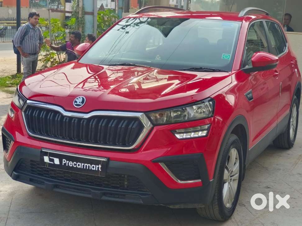 Skoda Kushaq 1.0 Tsi Active, 2022, Petrol