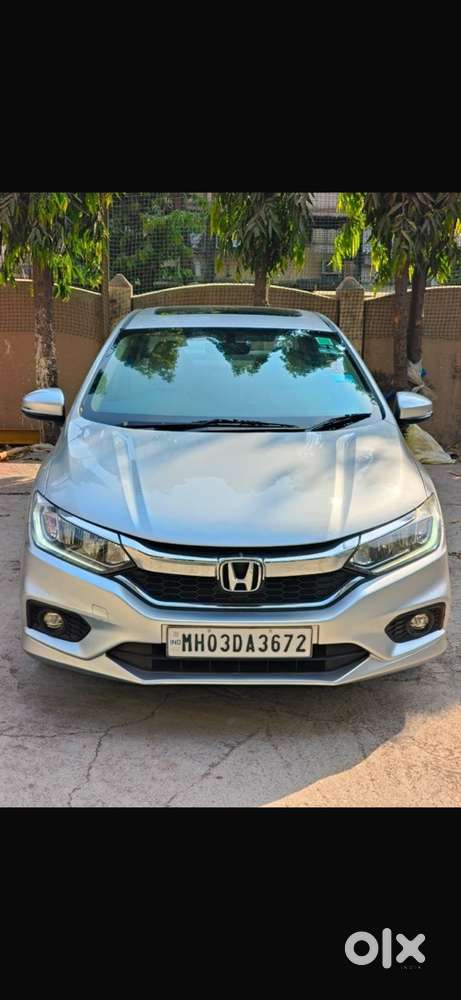Honda City Petrol 2018