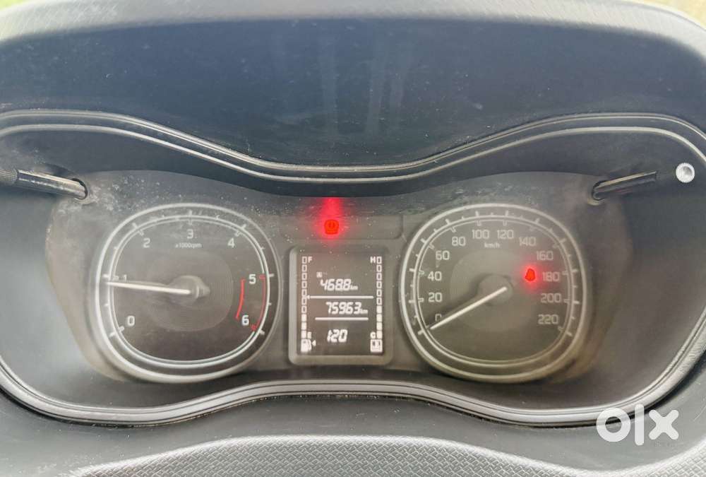 Maruti Suzuki Vitara Brezza Ldi Option, 2017, Diesel