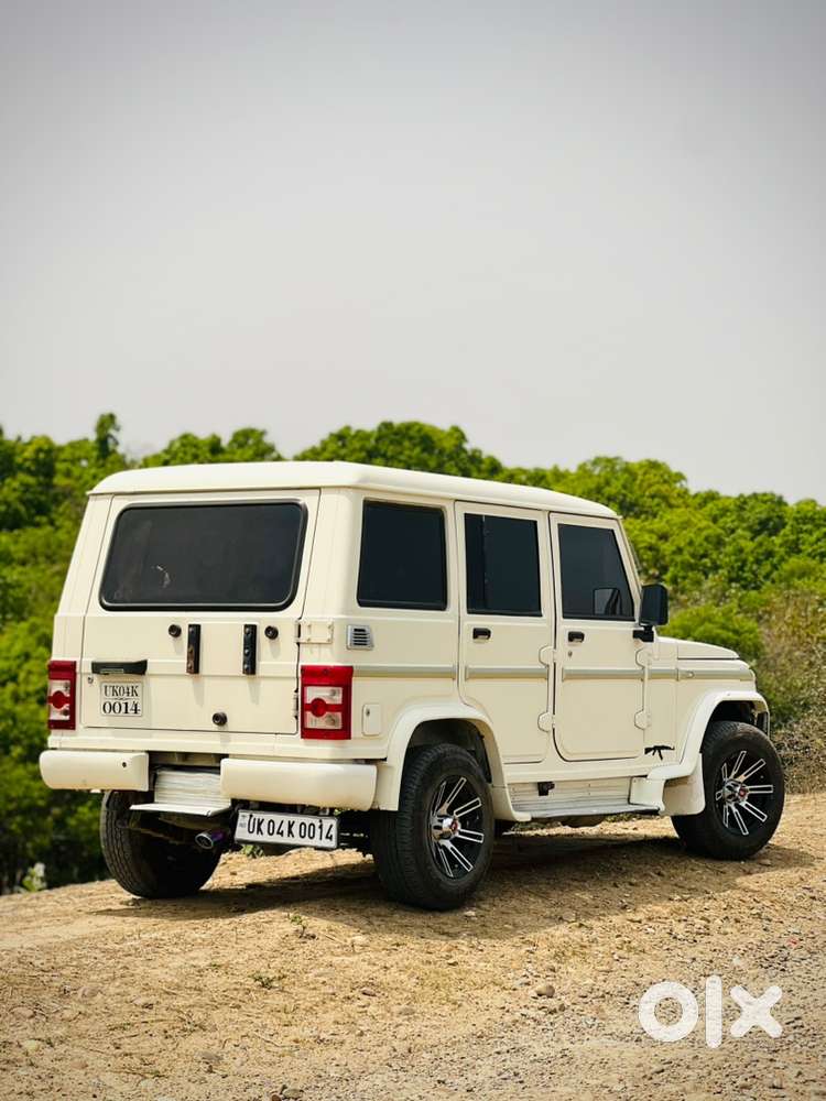 Mahindra Bolero Diesel 2010