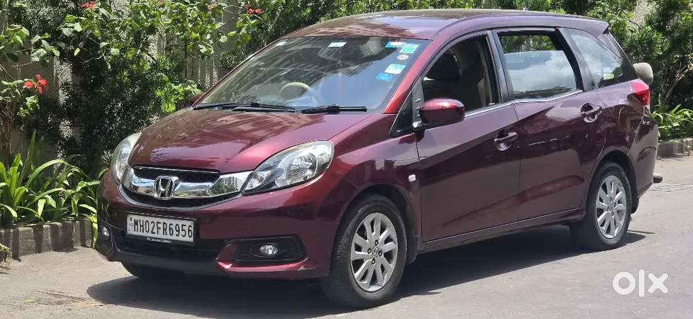 Honda Mobilio 2014