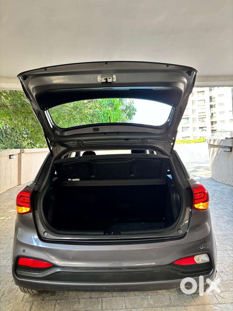 Hyundai I20 Sportz Plus Cvt, 2019, Petrol
