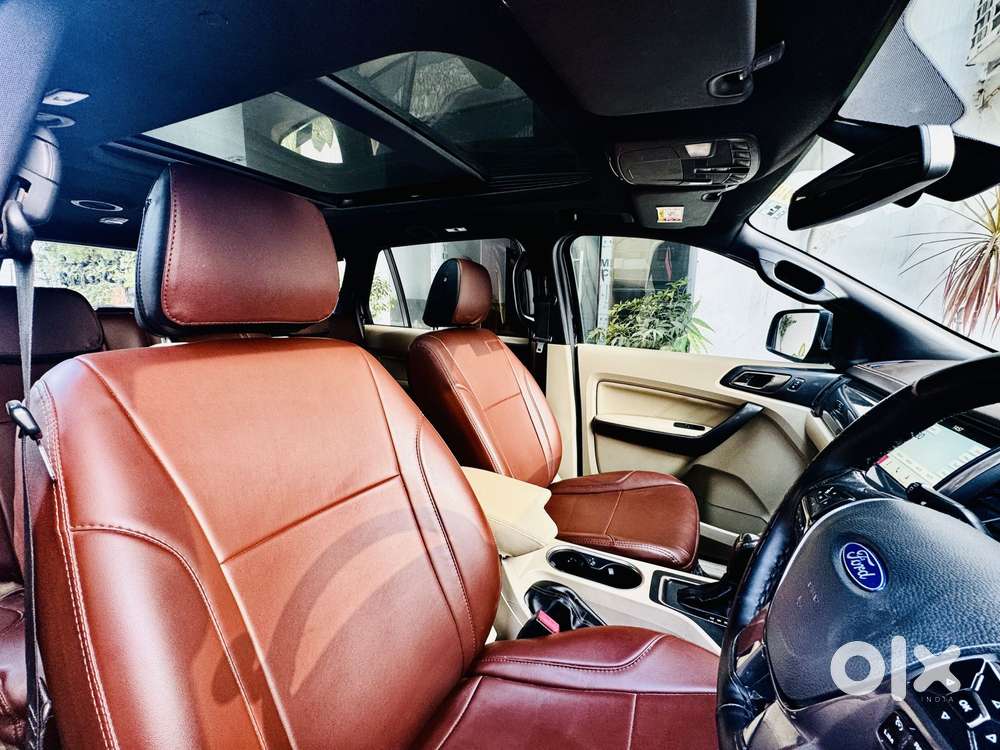 Ford Endeavour 3.2 Titanium At 4x4, 2018, Diesel