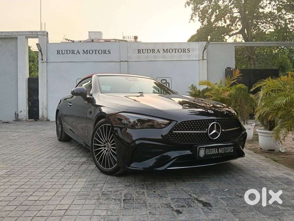 Mercedes-benz Cle Cabriolet 300 Amg Line, 2025, Petrol