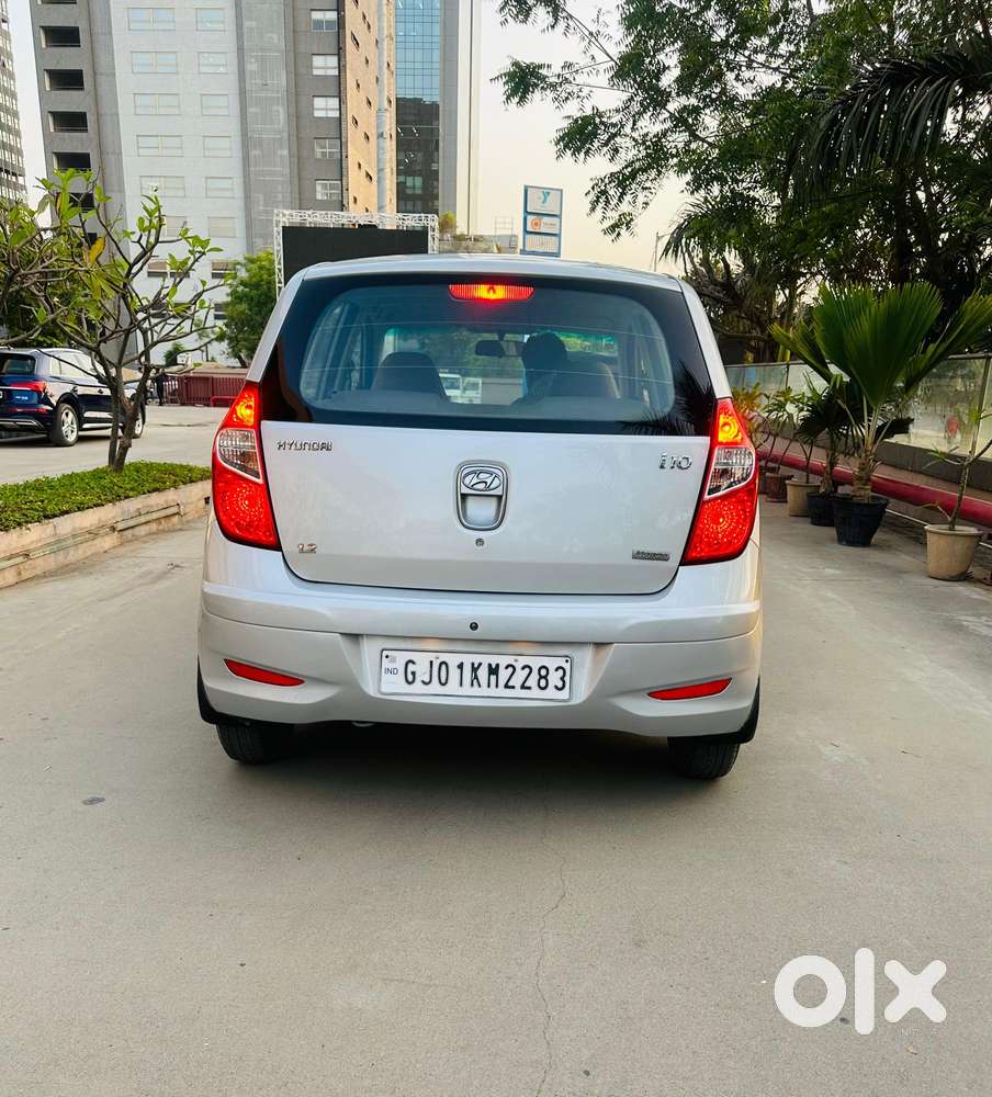 Hyundai I10 1.2 Kappa Magna, 2011, Petrol